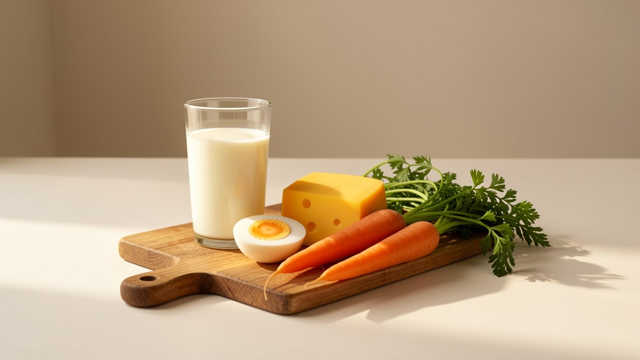 Vitamin A: Roles, Benefits, and Why Your Body Needs It