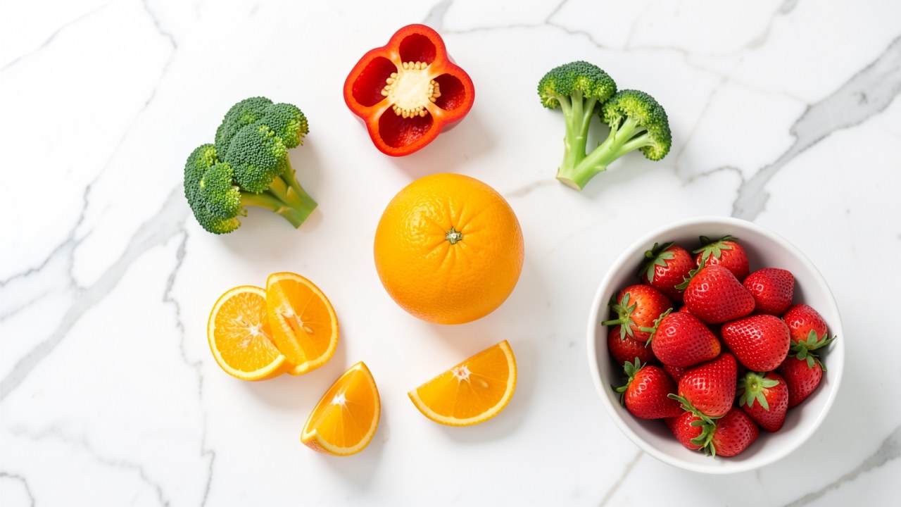 Vitamin C: The Water-Soluble Antioxidant You Need Daily